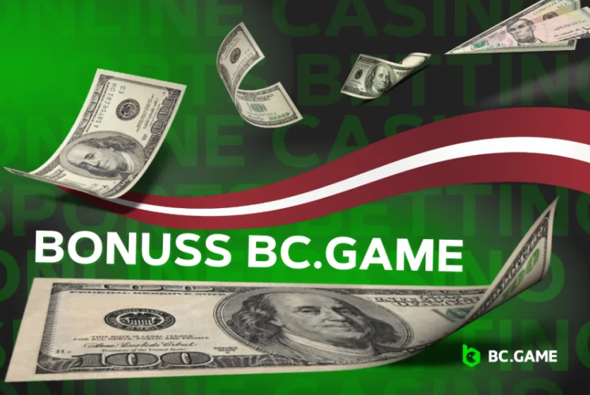Bc.G Revolutionizing the Gaming Industry Bc.G Revolutionizing the Gaming Industry