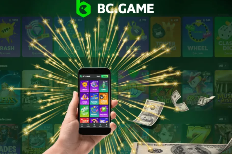BC.Game Reviews A Comprehensive Analysis of the Popular Crypto Casino