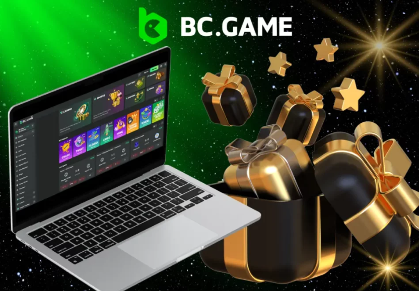 Bc.Game The Future of Online Gaming
