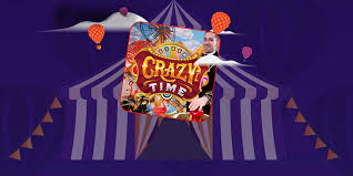 Crazy Time di Evolution Video Gaming